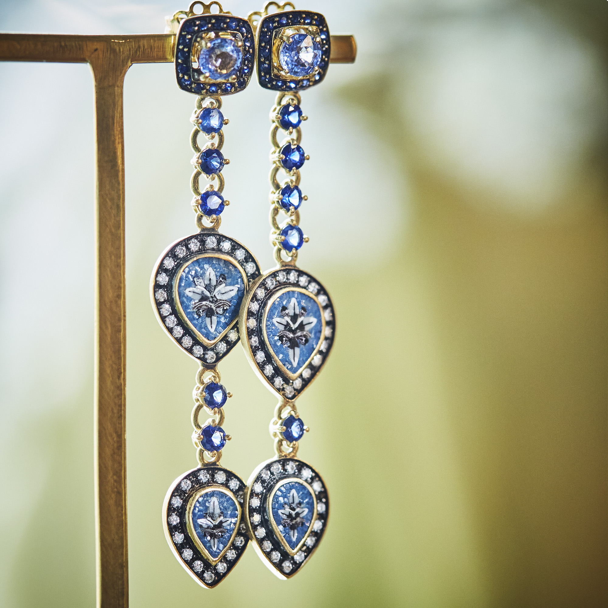 TABRIZ / earring / S1911-003