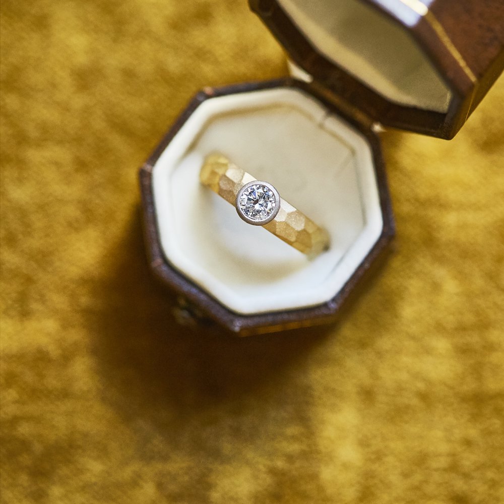 cut ring Diamond /1905-005