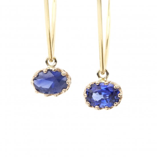 Jewel Pierce parts Sapphire / 1611-011