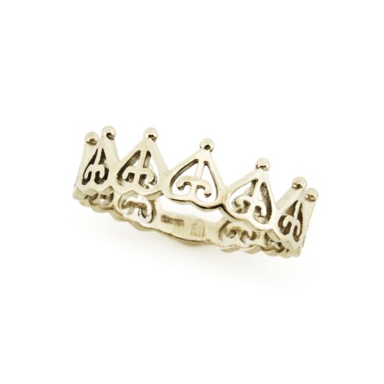 crown ring Pinky / 1801-009