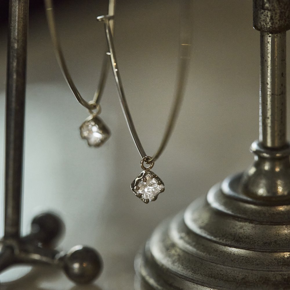 Jewel Pierce parts  Diamond  /1912-002