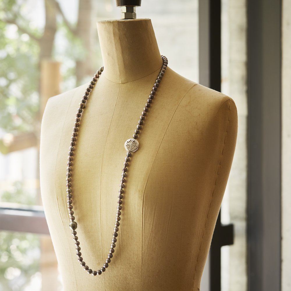 Link Akoya Pearl Necklace / 2005-023