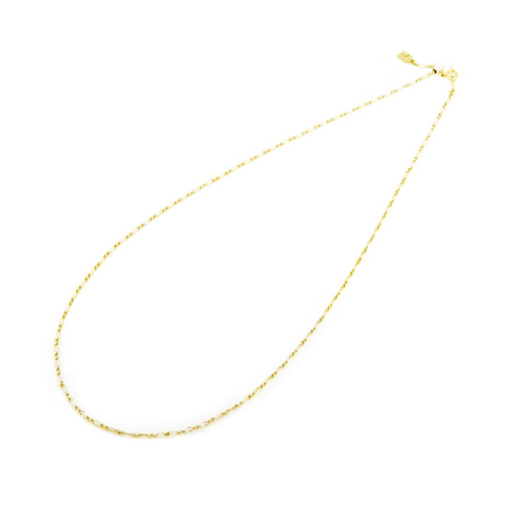 K18YG necklace / 2102-003