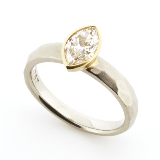 Diamond Cut  Ring/1403-004