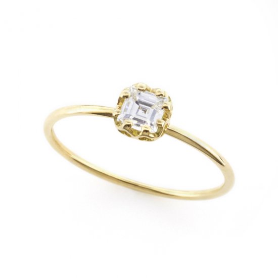 float ring Diamond  /1510-005