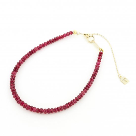 Red Spinel Bracelet/1511-005