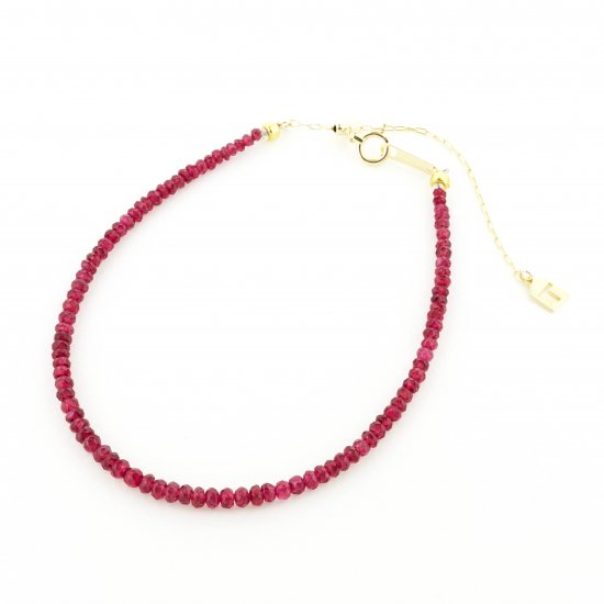 Red Spinel Bracelet/1511-007