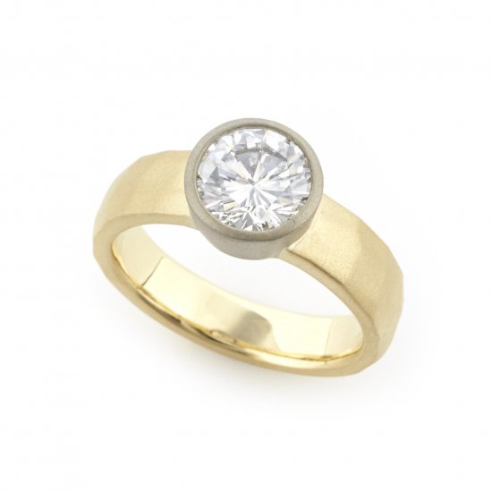 cut ring Diamond /1512-002