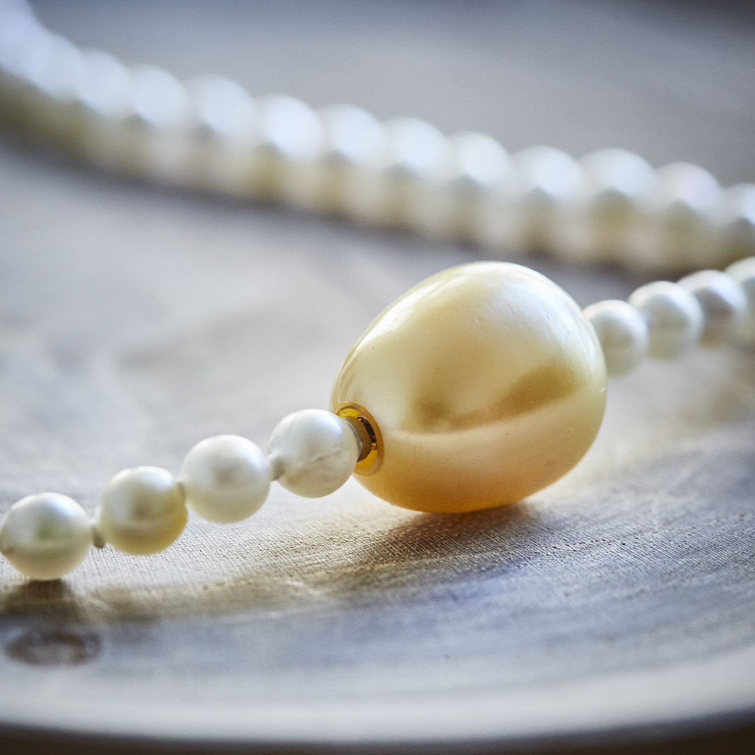 Link Parts(golden pearl)/ 2306-016