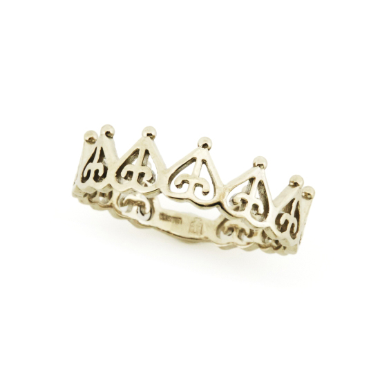 crown ring / 2210-005