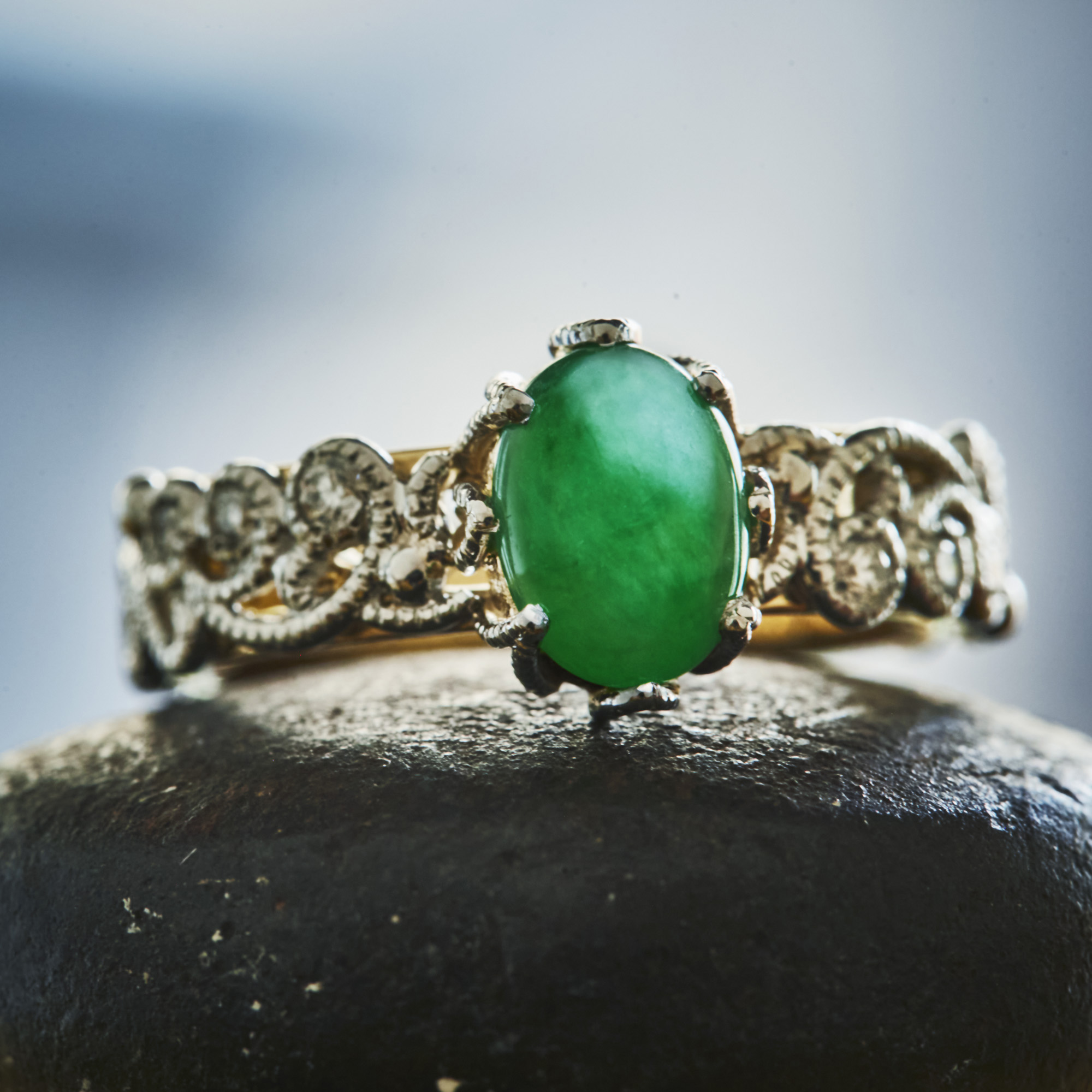 Artline Jade Ring / 2506V006