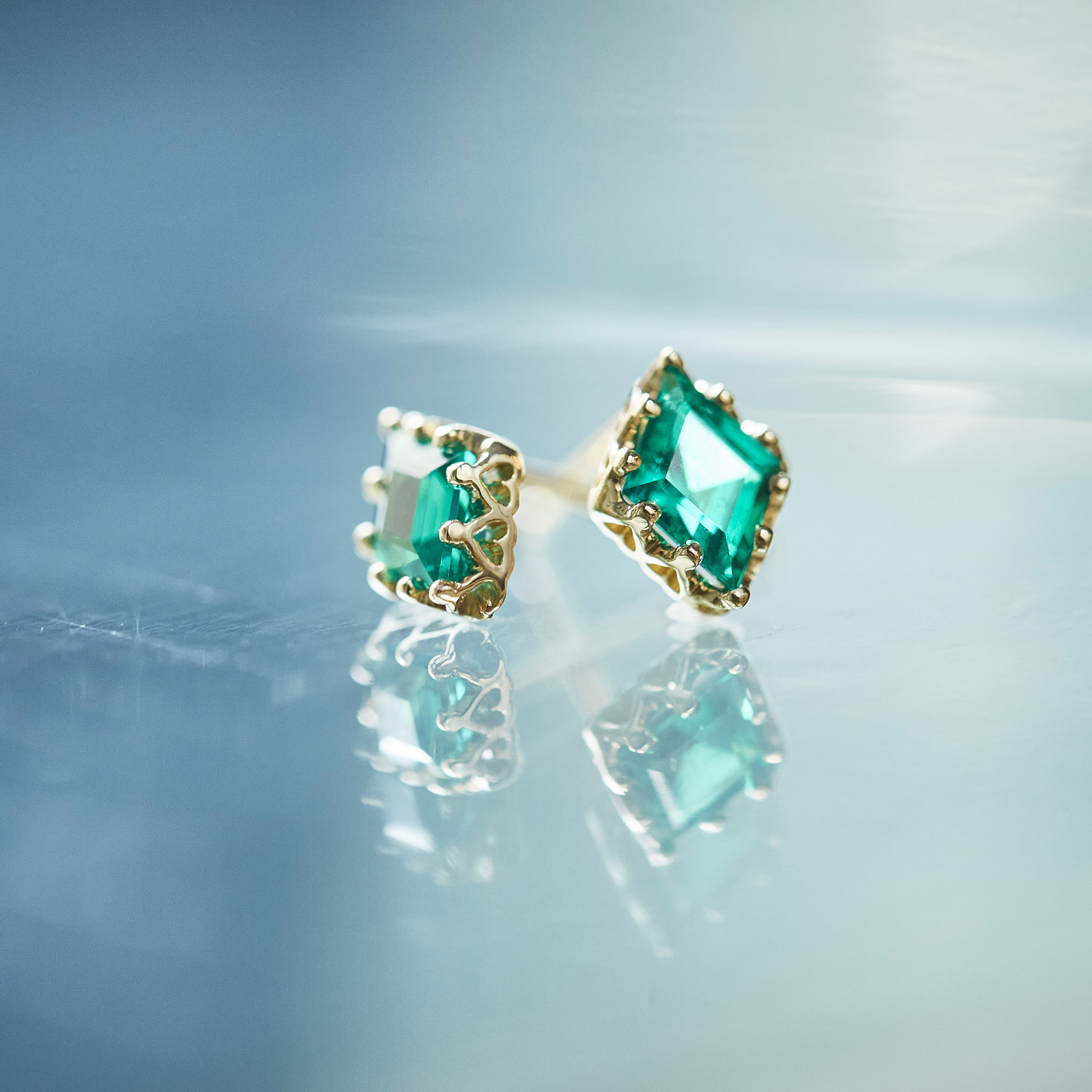 float pierce Emerald(Columbia) / 2510-022