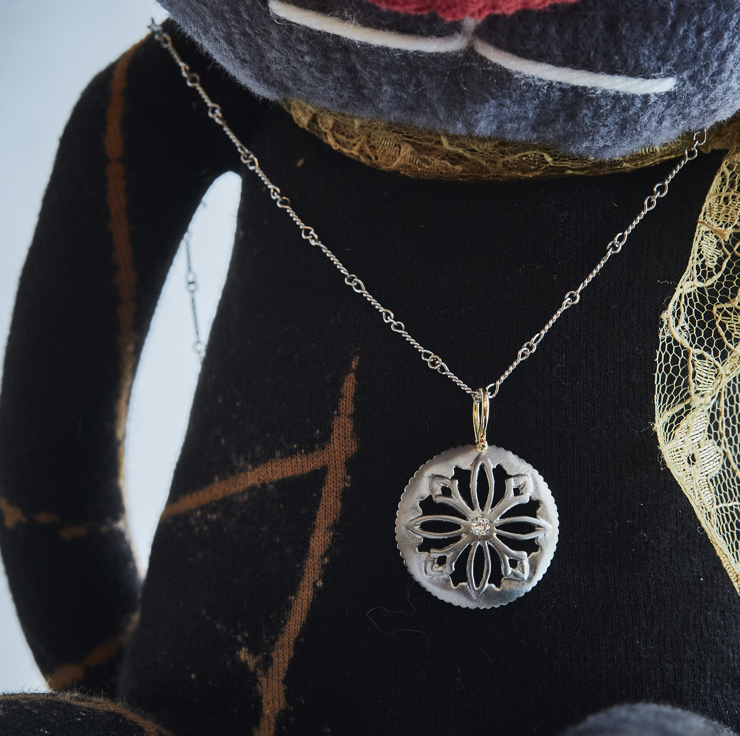 Diamond Charm / 2511-004