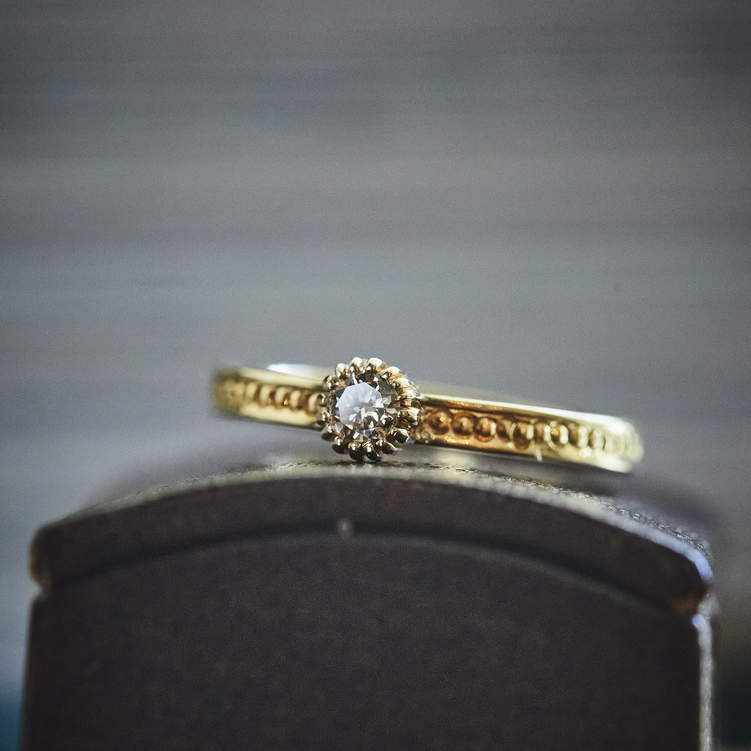 cannelé de dia mill ring / 2507-003