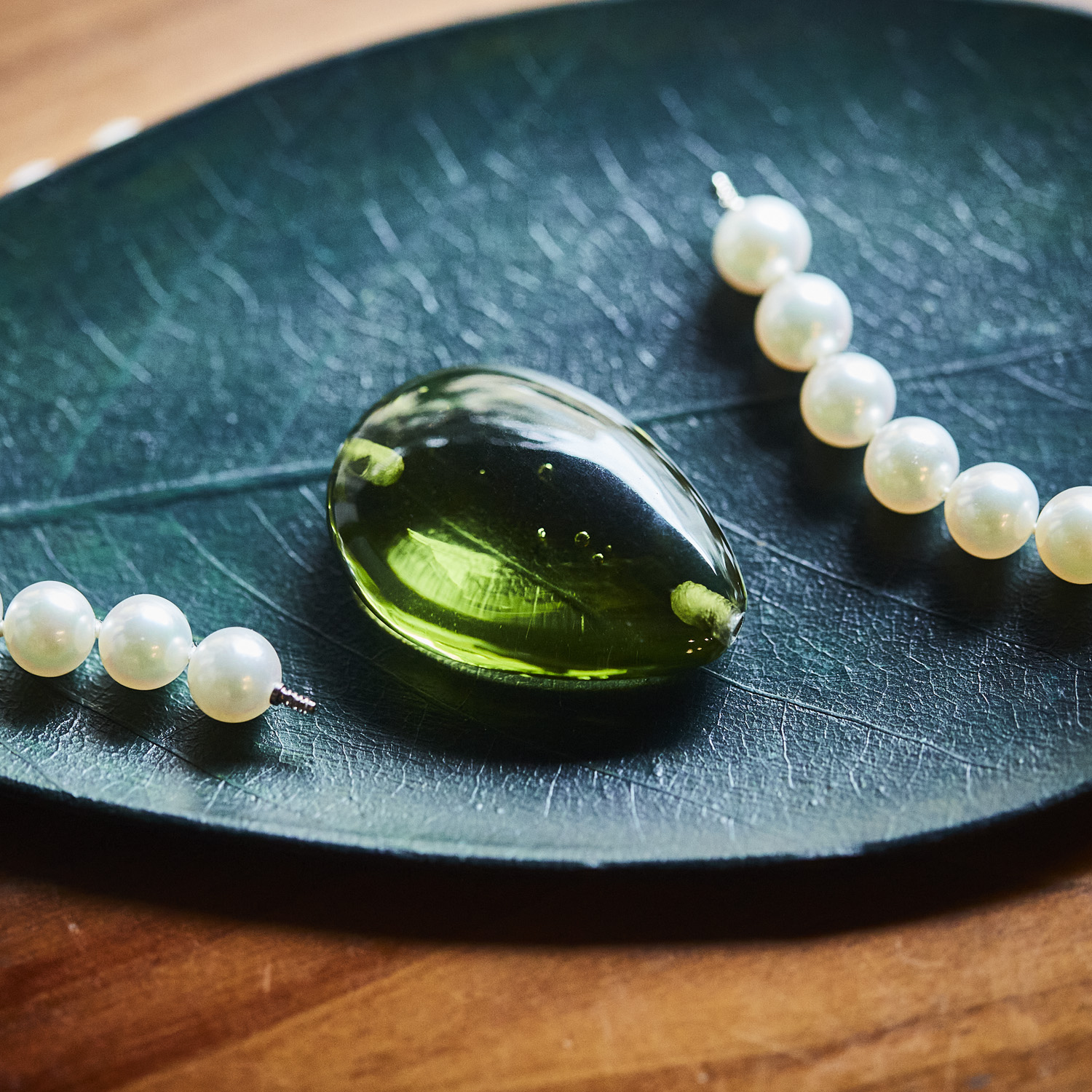 Link Parts amber / 2510-015