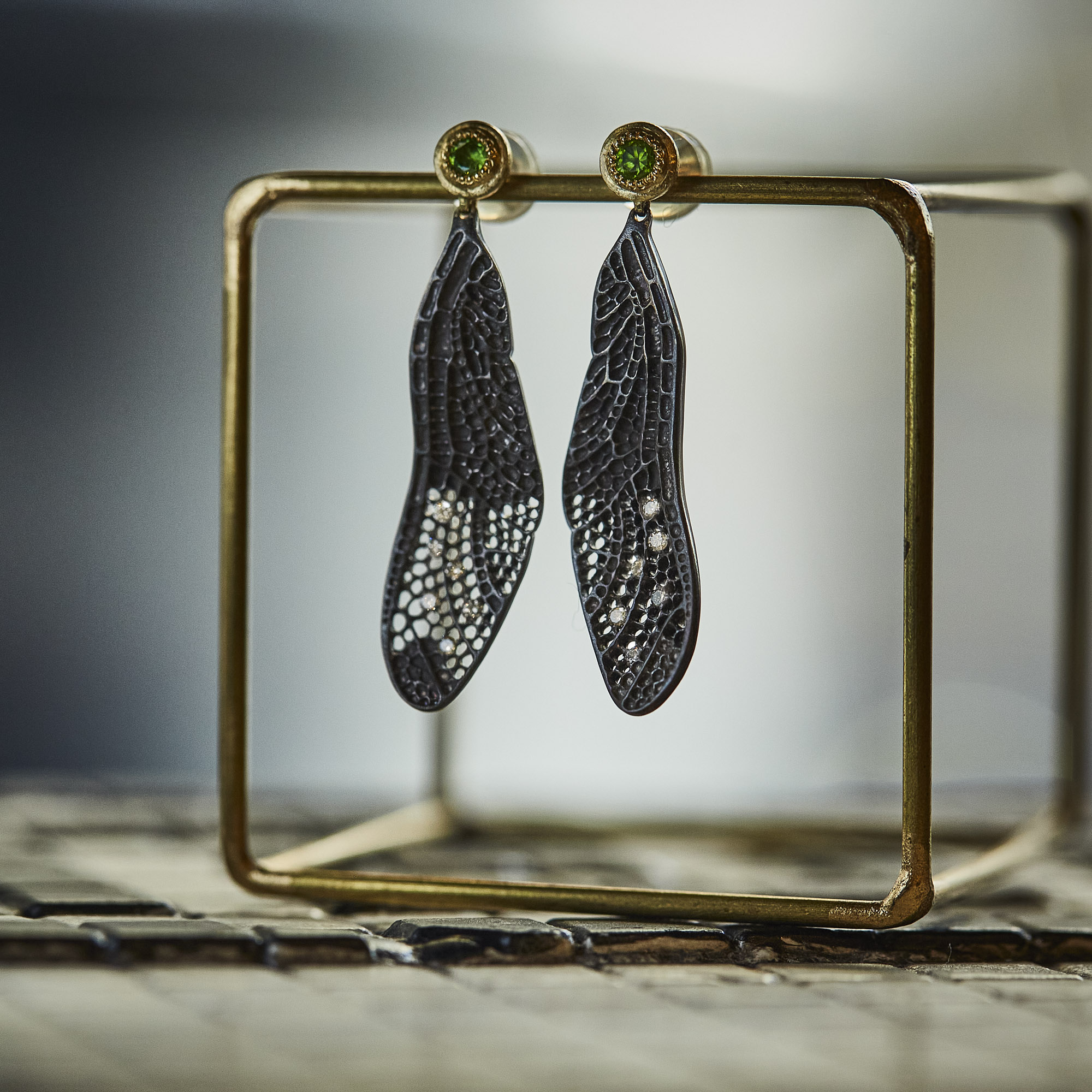 蝶蜻蛉 pierce / 2511M052