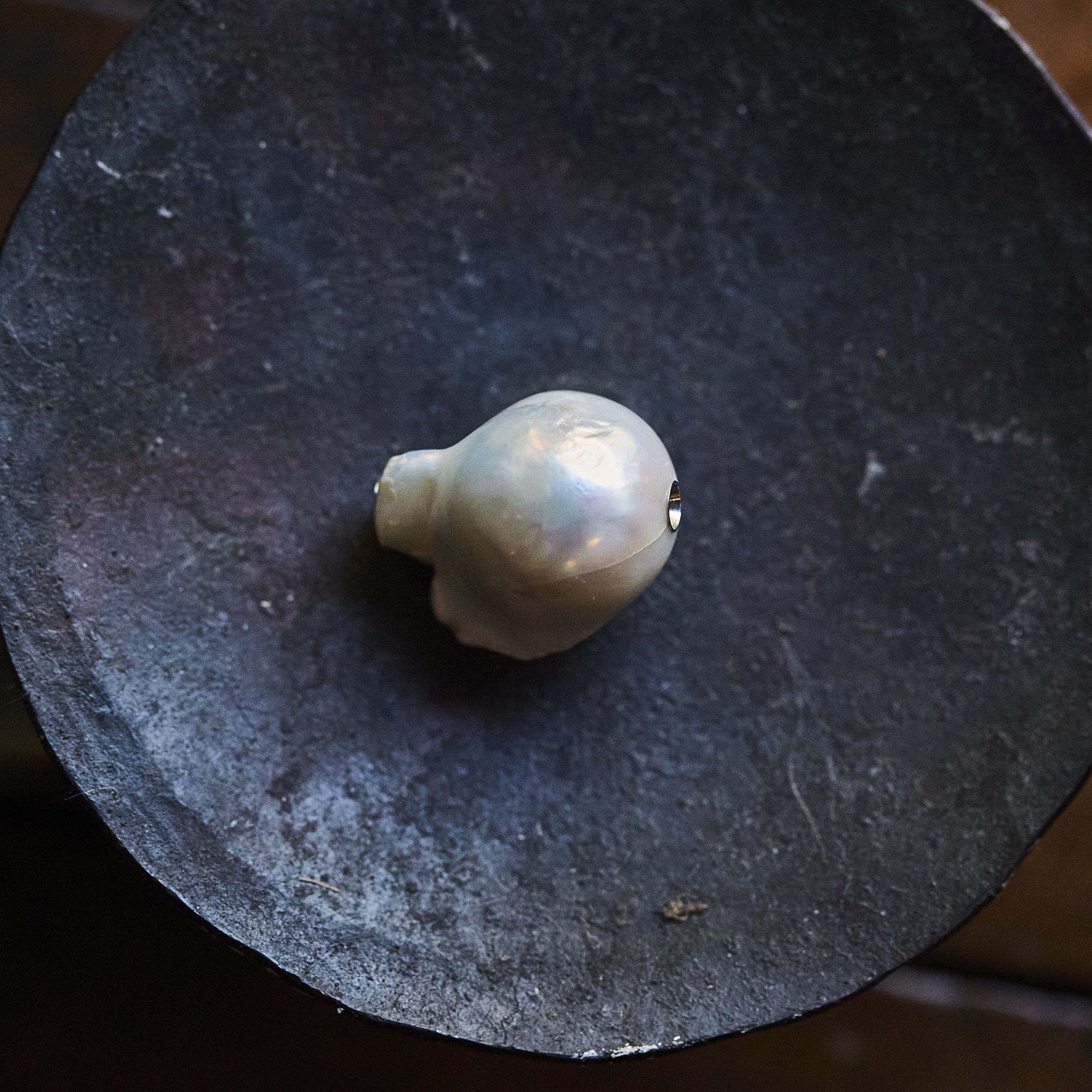 Link Parts ( white pearl ) / 2603-014