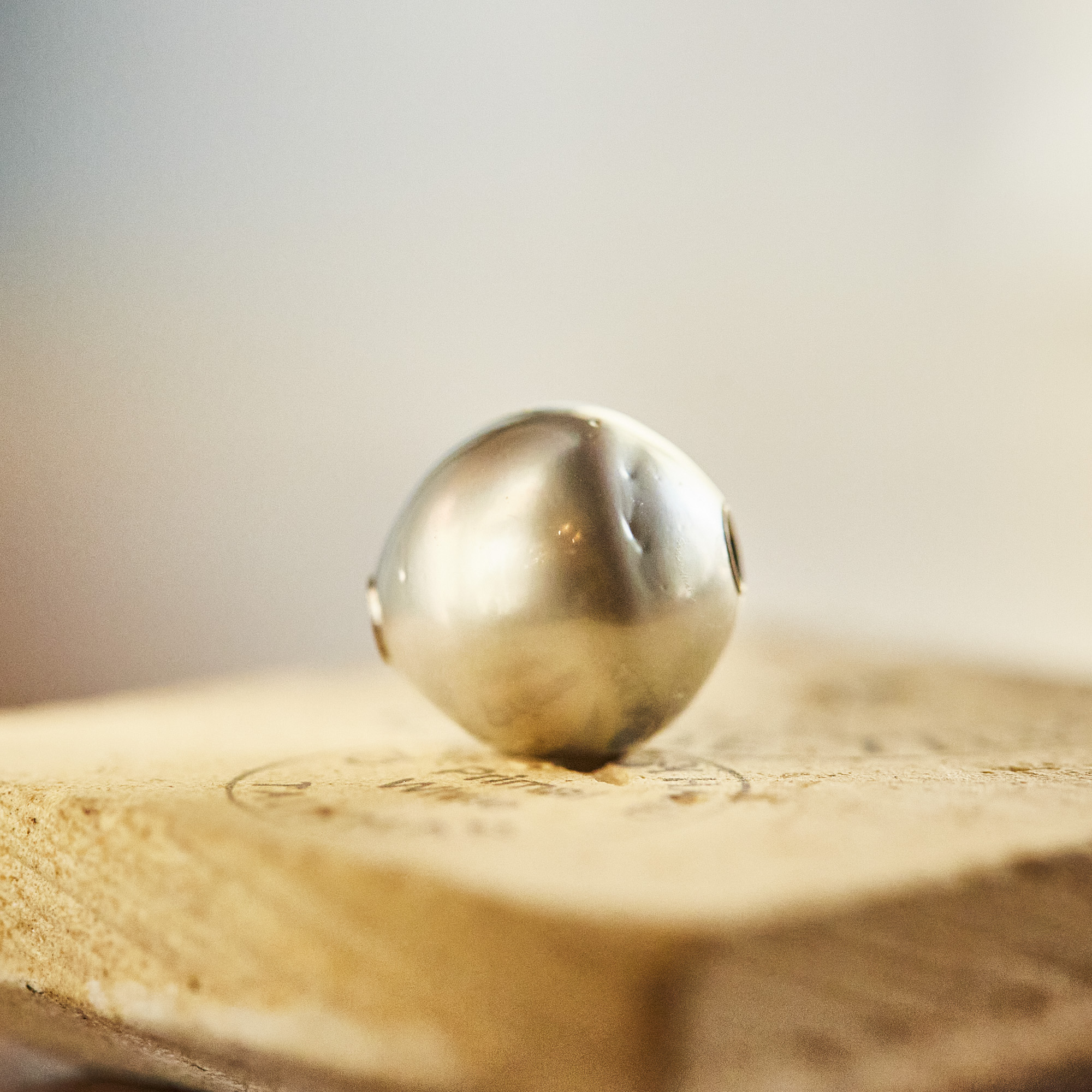 Link Parts ( black pearl ) / 2603-010