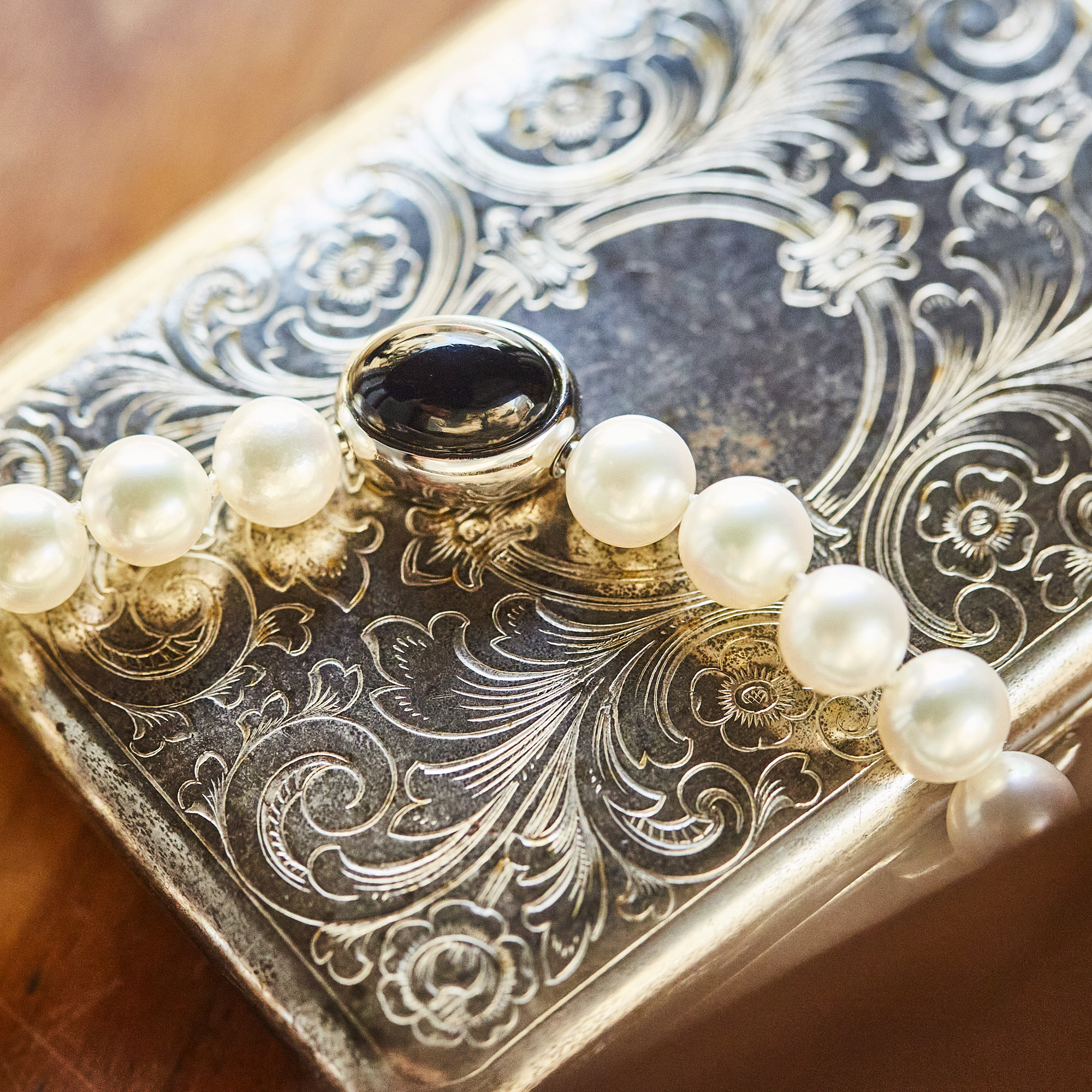 Link Parts ( onyx ) / 2603-008