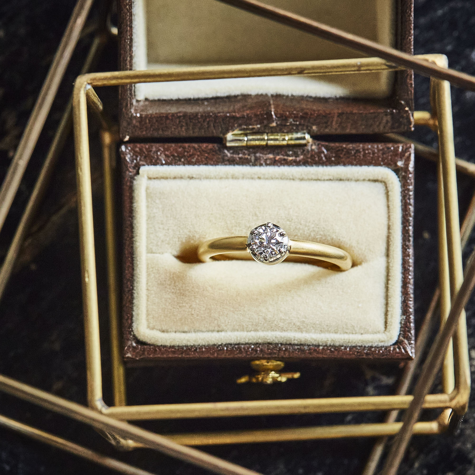 cut down materio ring /  2604-007