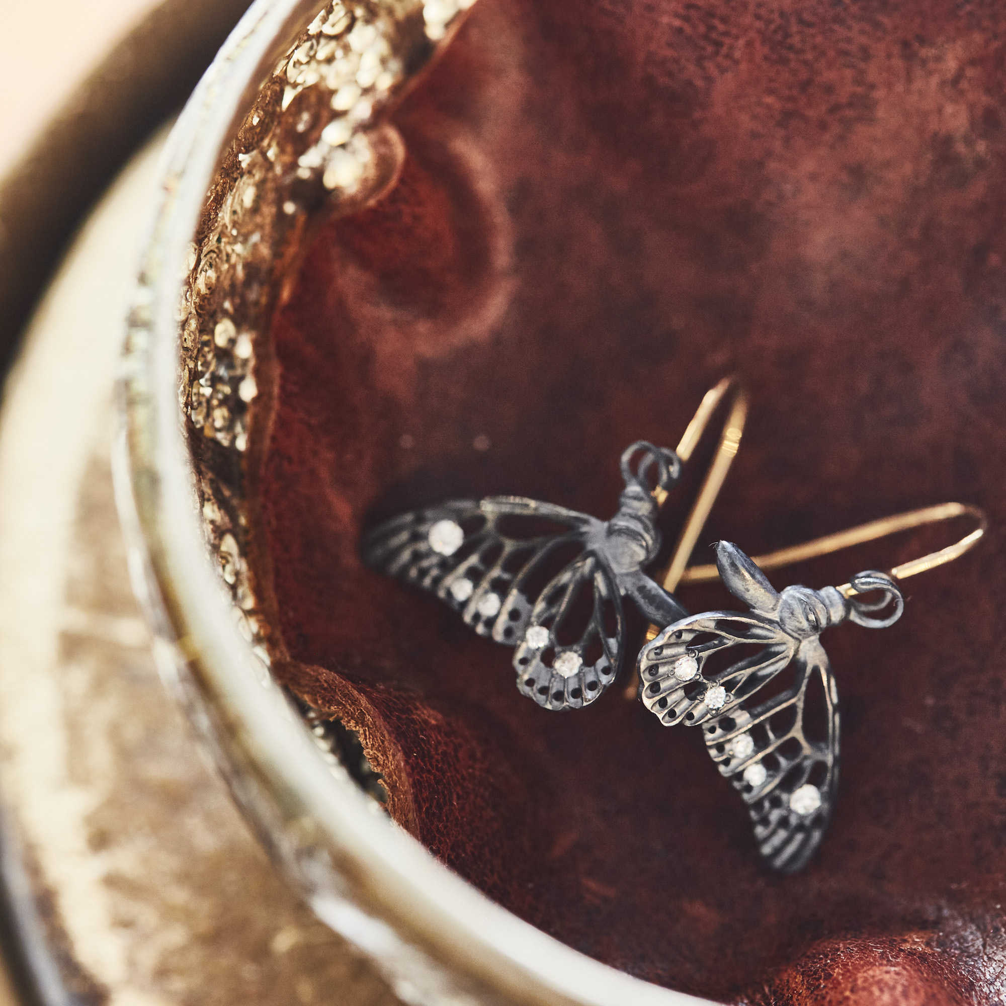 butterfly pierce (hook) / 2606-008